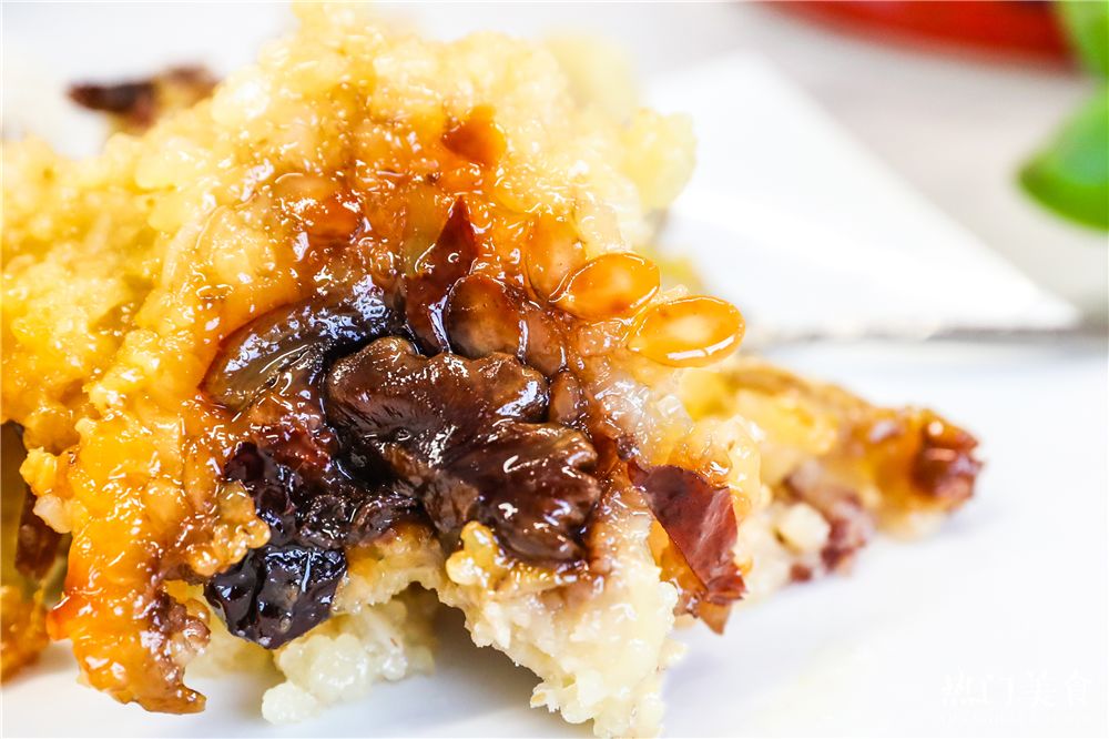 不是我说，上海人也太太太太太爱吃八宝饭了吧