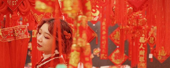 自拍红火大片，成都人新春过年打卡攻略来了