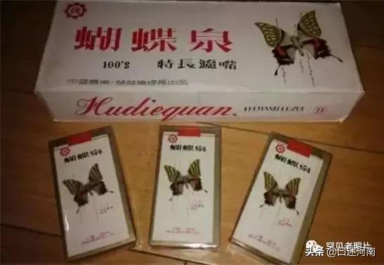 烟民口述80余种老香烟，南阳最有文化，烟盒提醒诸葛亮是他家的