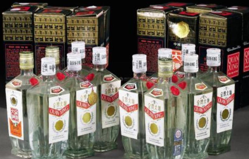 中国最悲催的酒,中国著名四大老牌名酒