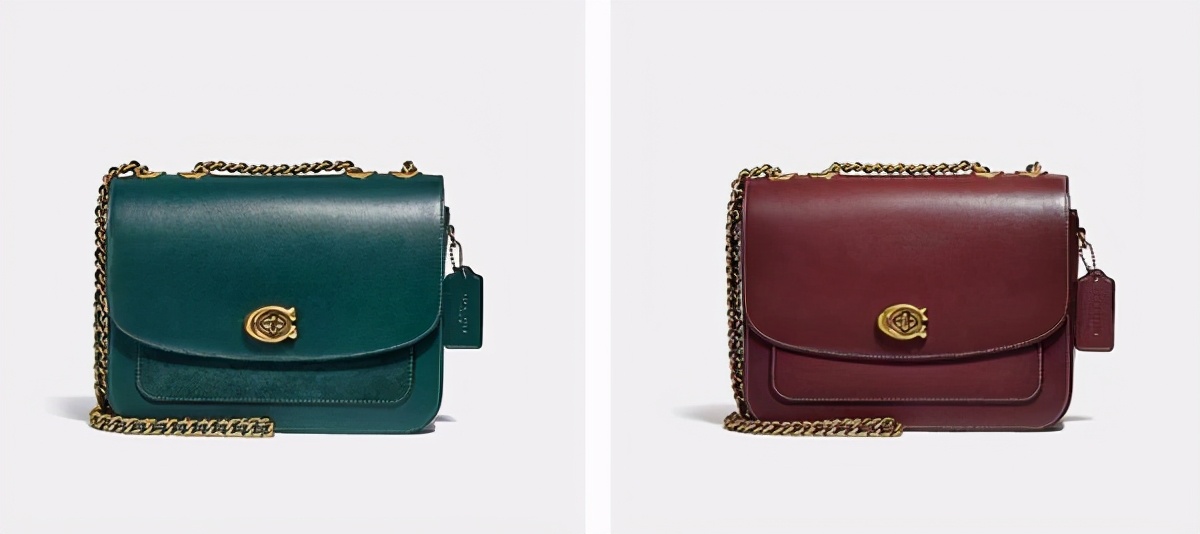 coach蔻驰2018春夏,100个快速提升审美的品牌