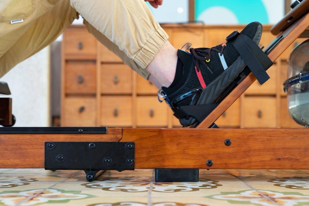 超小型可折叠划船机,可以折叠的划船机