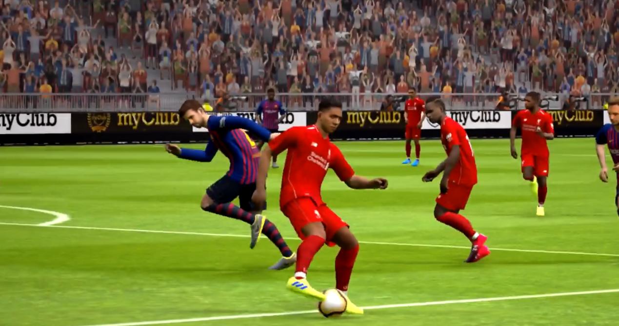 实况足球虚幻4球员怎么样,实况足球虚幻4闪退