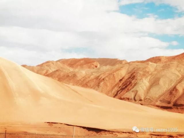 去库木塔格沙漠的感受,去新疆库木塔格沙漠最佳时间