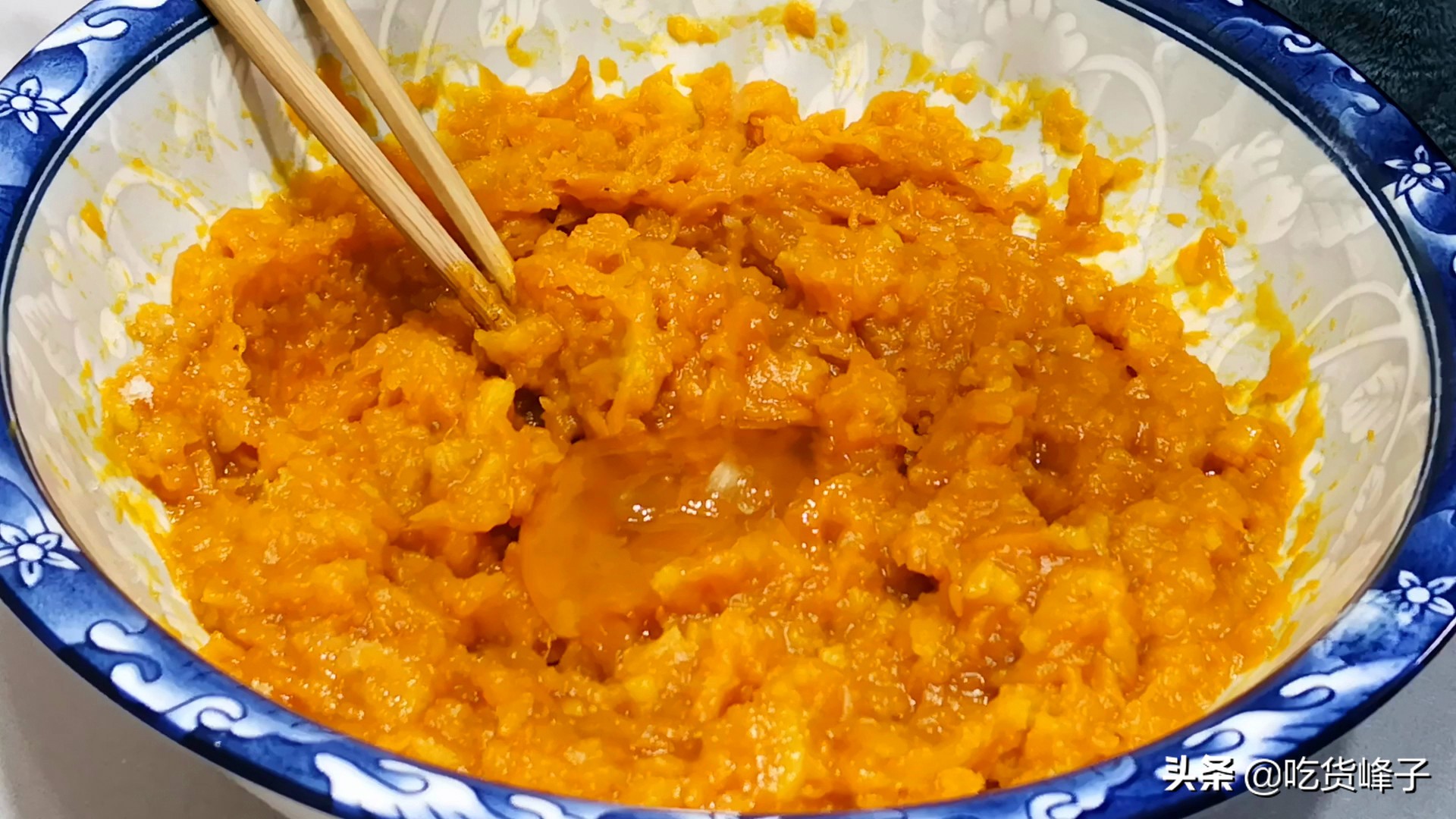 南瓜锅里蒸一蒸,南瓜隔水蒸需要几分钟