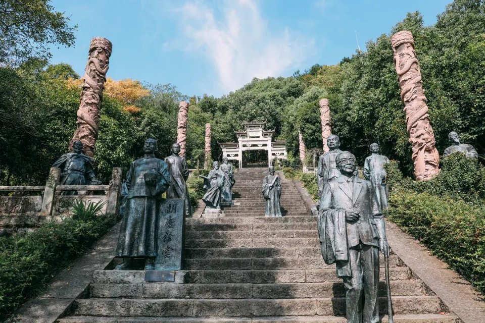 千岛湖旅游纪实,寻找心灵的绿洲图片