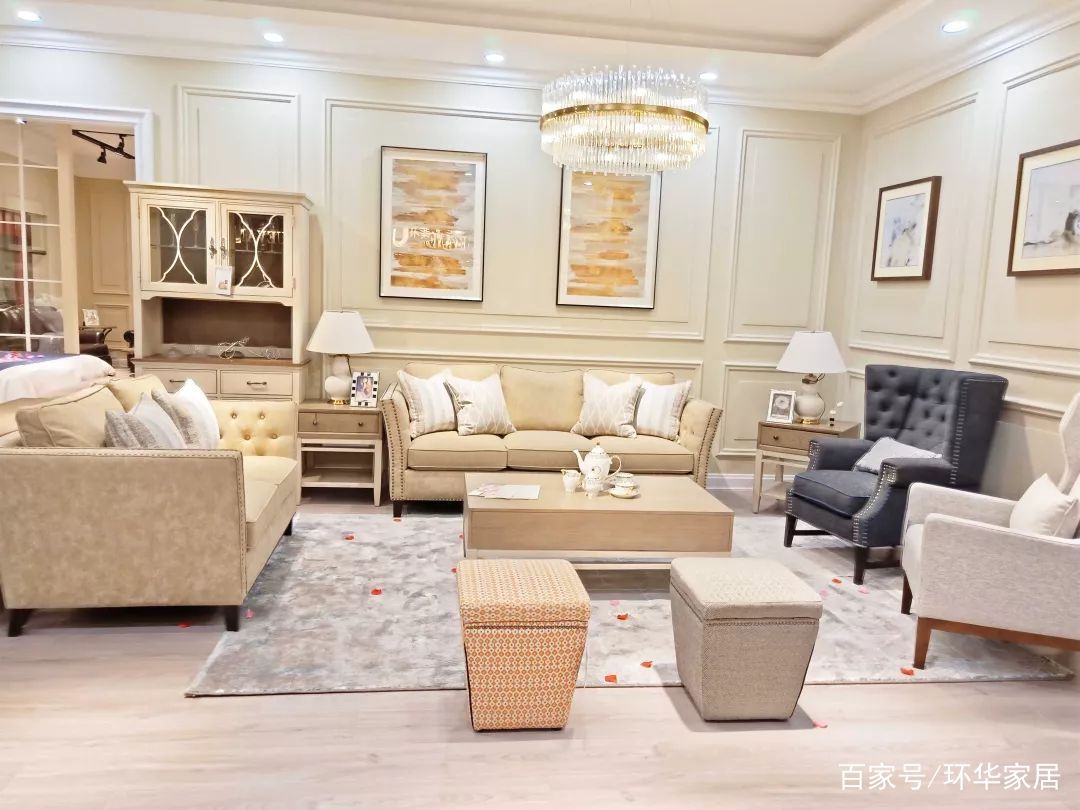 环美雷格西家具杭州店,环美雷格西几折能拿下