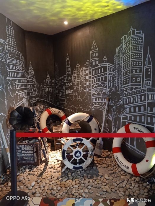 螃蟹虾扇贝,海鲜自助螃蟹和大扇贝