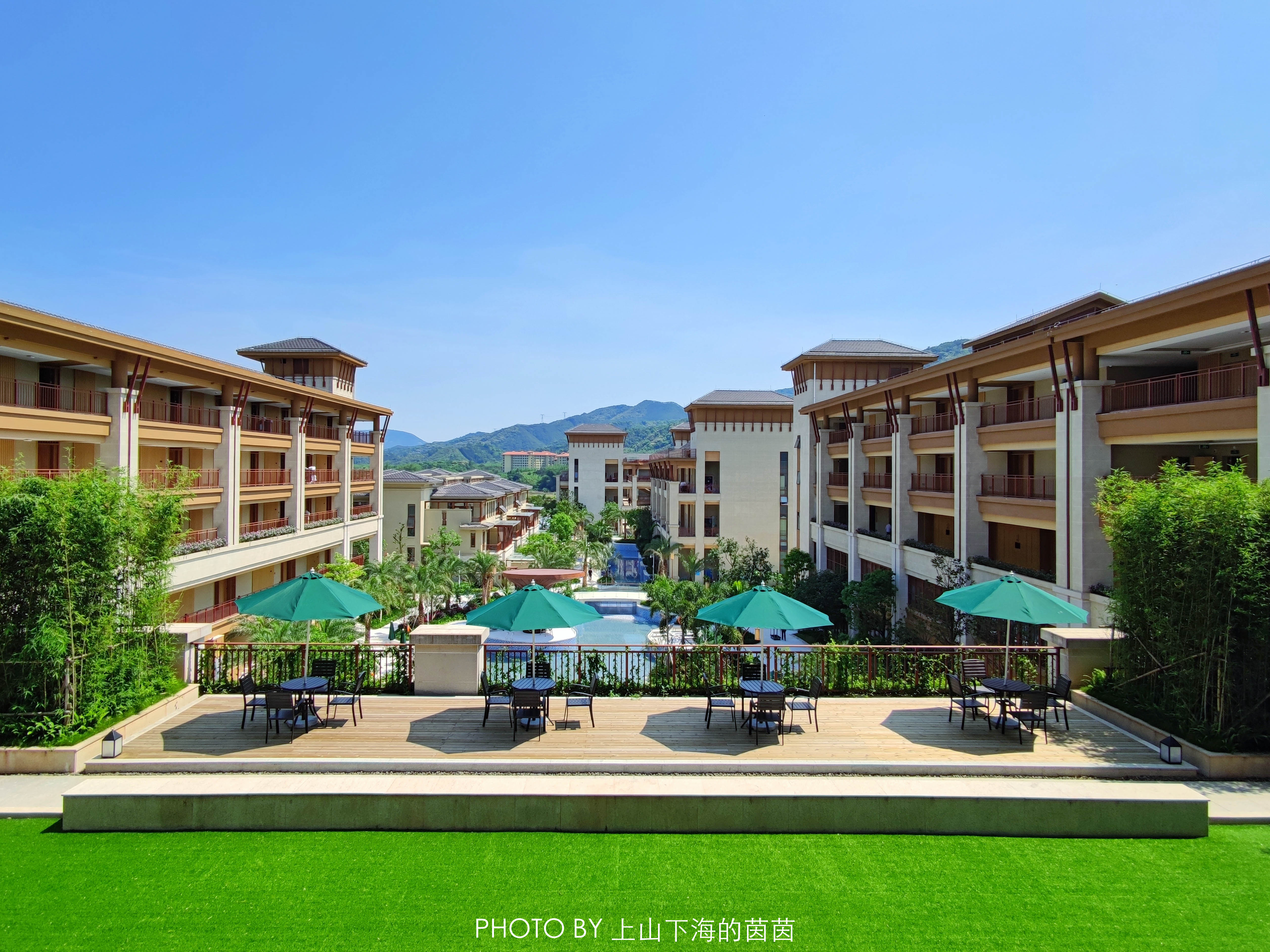 白水寨森林海乐园有什么玩的,白水寨附近免费景点