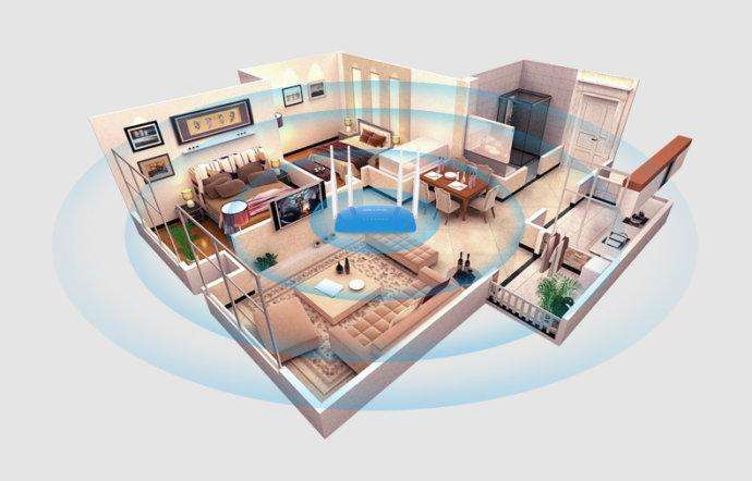 隔着墙wifi信号不好怎么解决,wifi信号不好怎么办教你三招