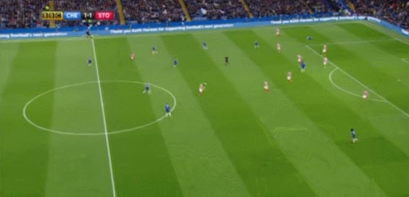 41次射门,100000次射门