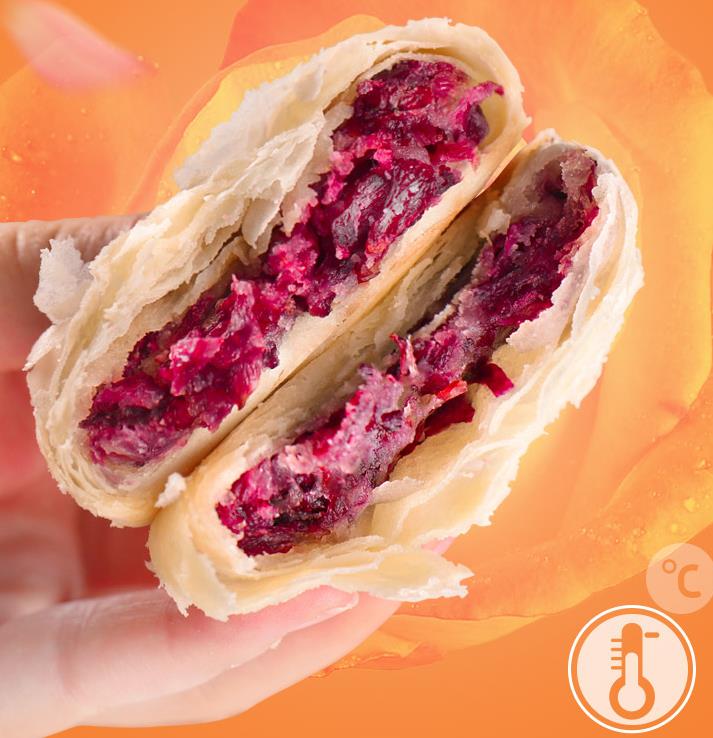 潘祥记经典玫瑰饼10枚600g礼盒,潘祥记云南老字号鲜花饼正品