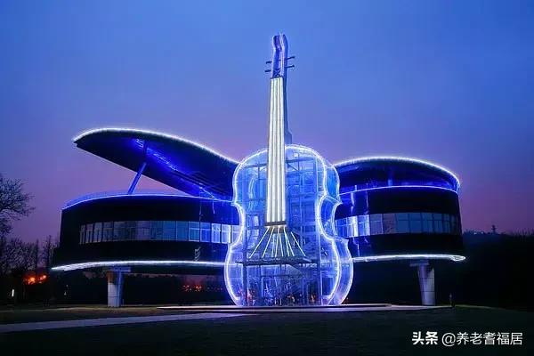 中国十大惊艳全世界的建筑，终于找全了！（值得收藏）