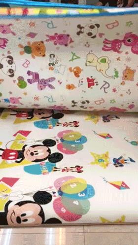 央视曝光8种爬行垫,央视曝光爬行垫原视频