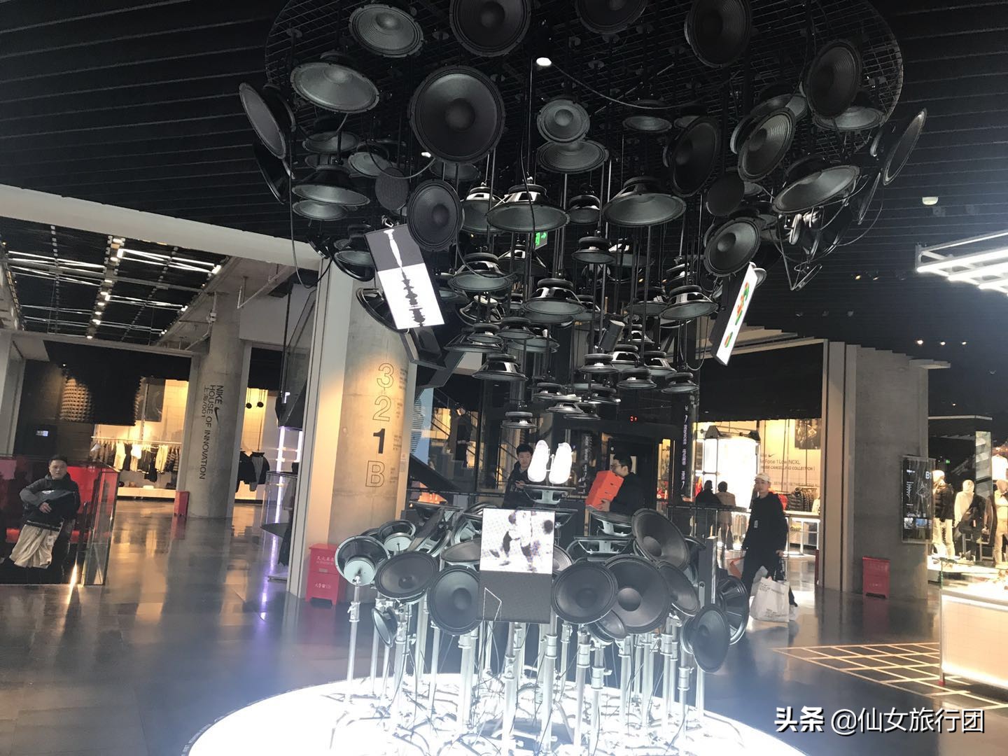 魔都上海游,魔都游记外滩