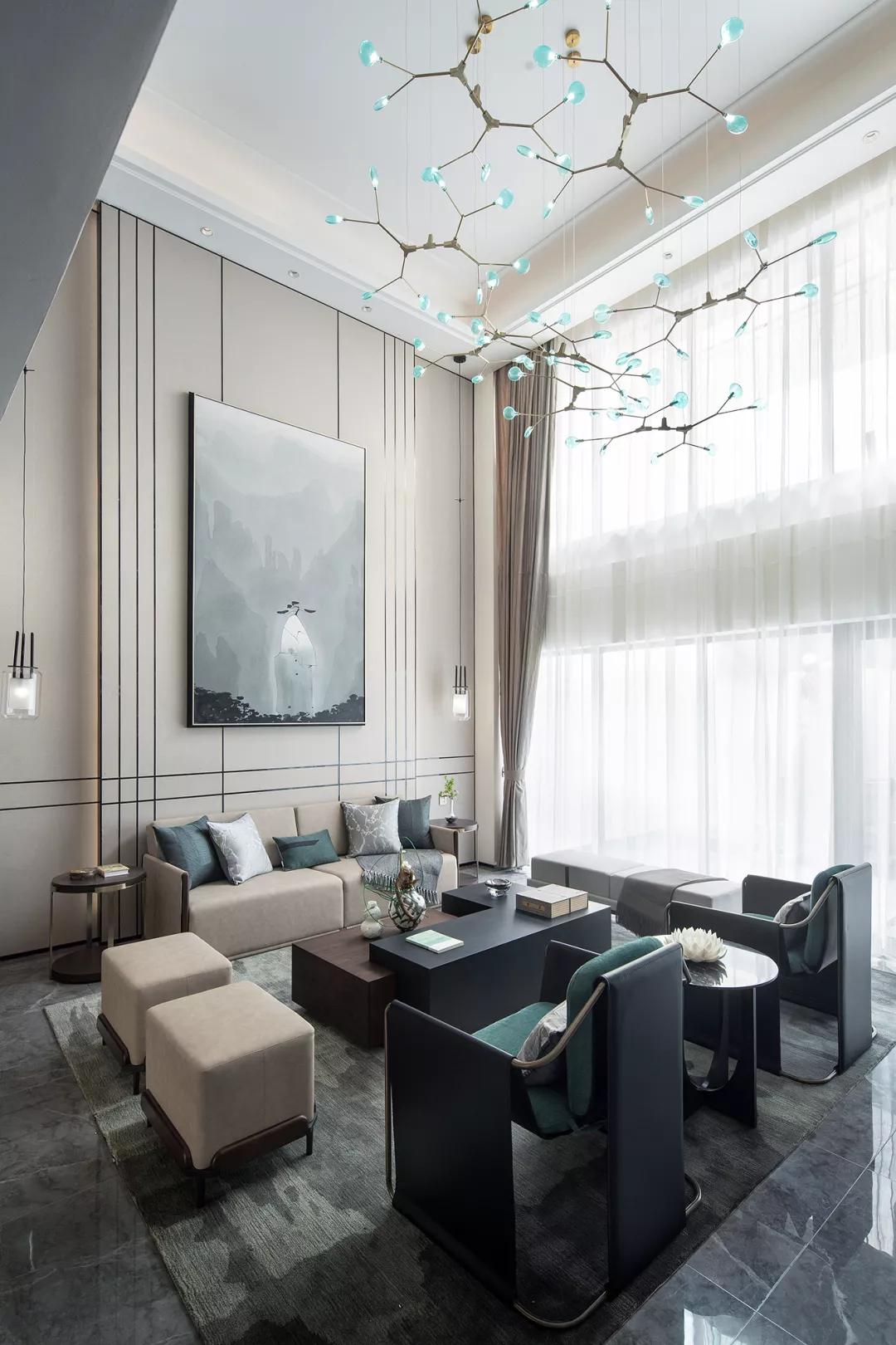 「香港方黄集团新作」静谧无忧桃花源vs烈艳蓝金Dior