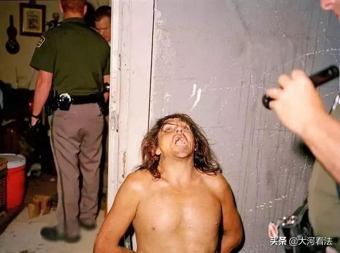 不堪入目！吸毒后的男女如此造孽！*毒冰**竟如此恐怖