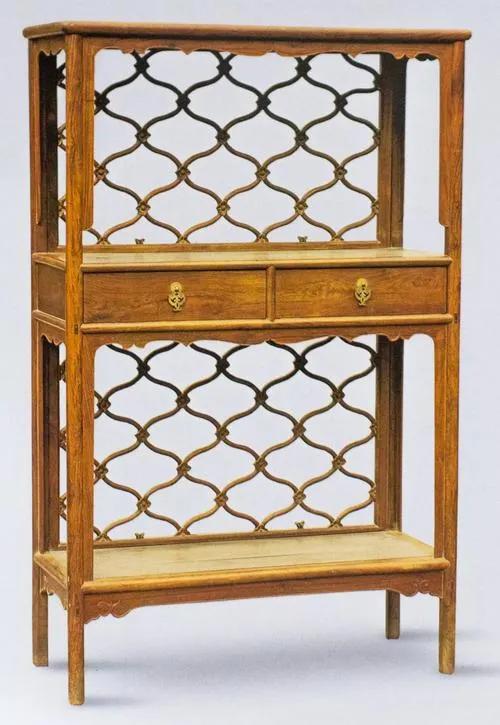 明清家具王世襄作品,明式家具研究王世襄正版