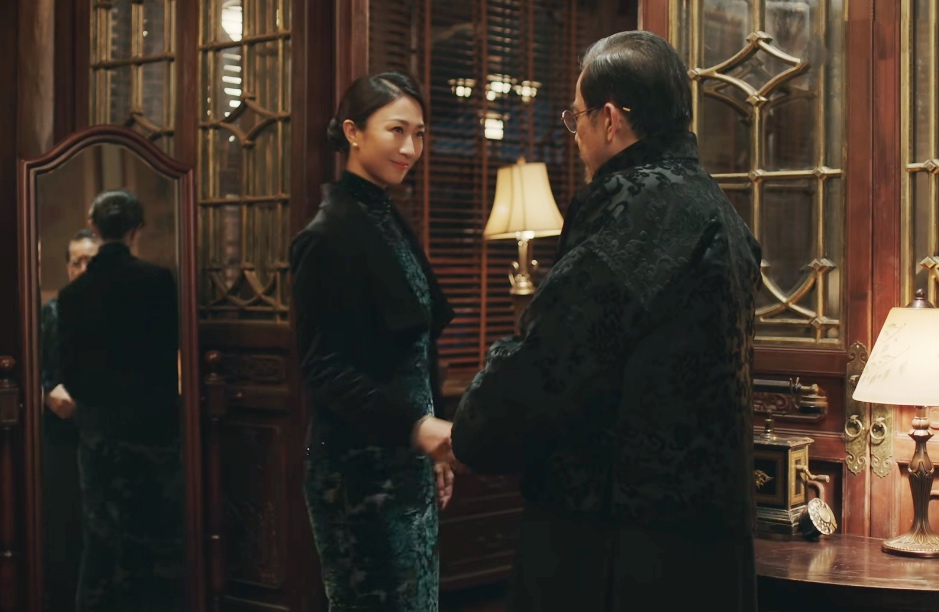 《新世界》的关老爷，在徐家白吃白住一辈子，却一句话害死徐允诺