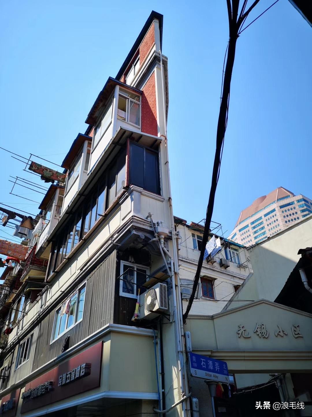 上海纸片楼内部视频,上海20厘米纸片楼视频