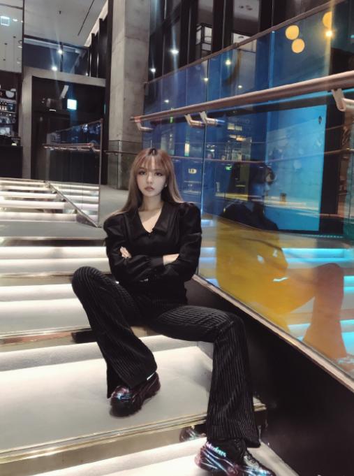 当看到周扬青晒出的照片,周扬青发自拍视频