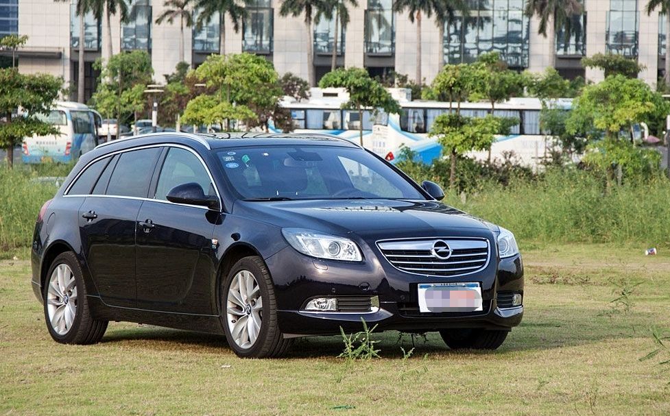 新款君威改内饰,别克新款君威改出来的效果图