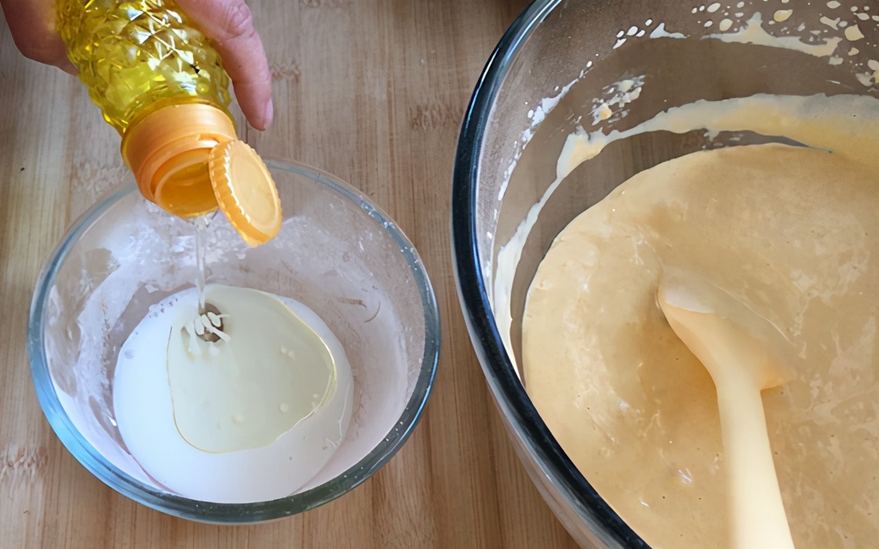 一款简易却颠覆你认知的蛋糕,莱明顿蛋糕