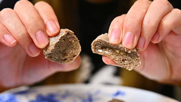 正宗潮汕牛肉丸推广视频,潮汕牛肉丸小哥揭秘内幕