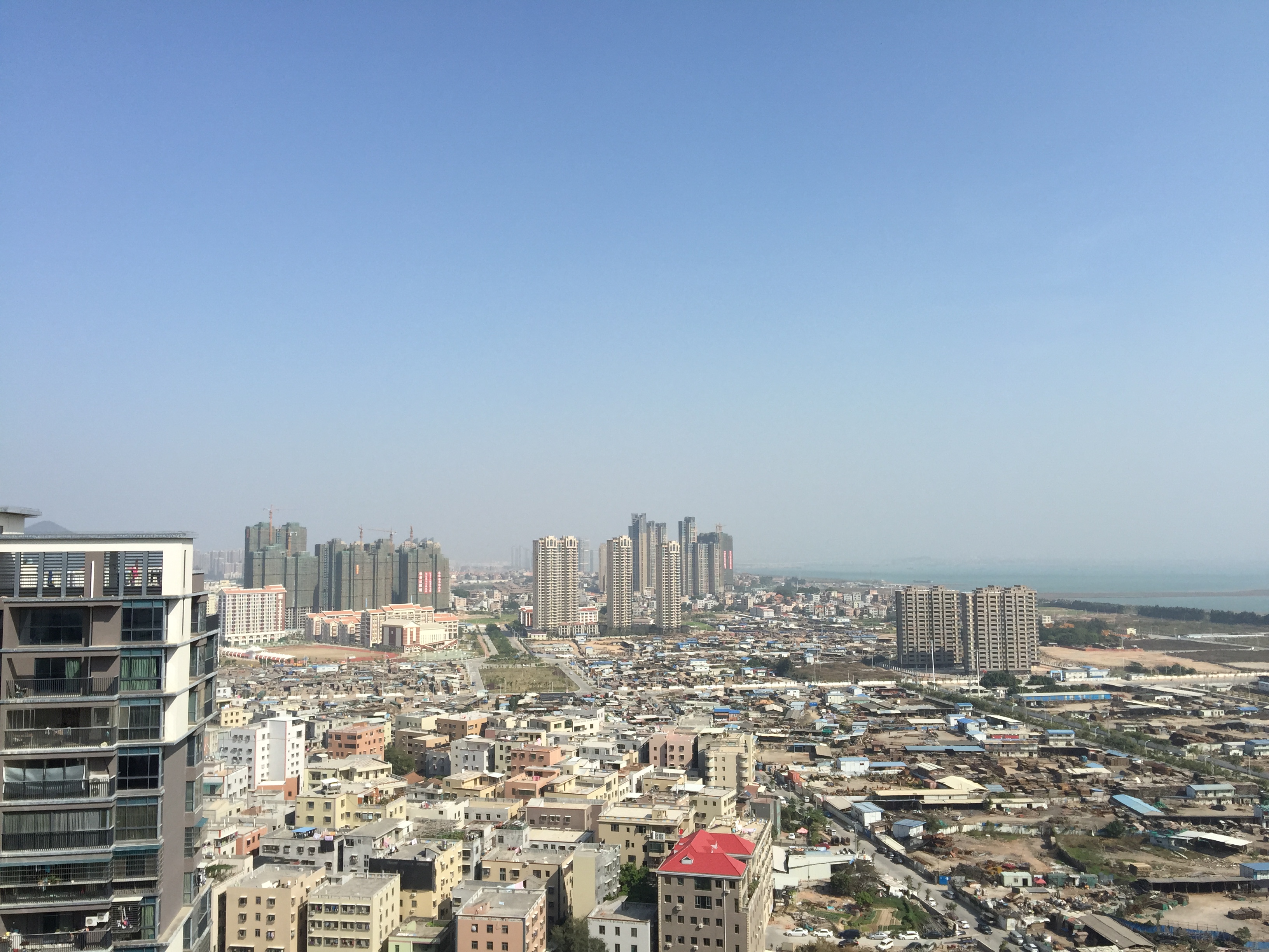 厦门集美桥头未来有没有发展,集美区最新片区规划