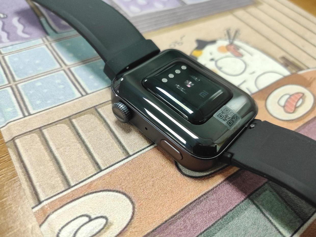 小米手表深度测评,小米手表开箱超长评测