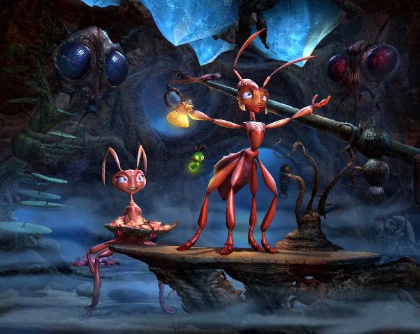 7-12岁儿童科幻电影必看,7-12岁儿童必看十部动画电影科幻