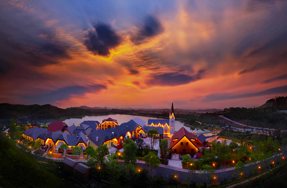 汕尾5A景区全名单,汕尾aaaa级景点