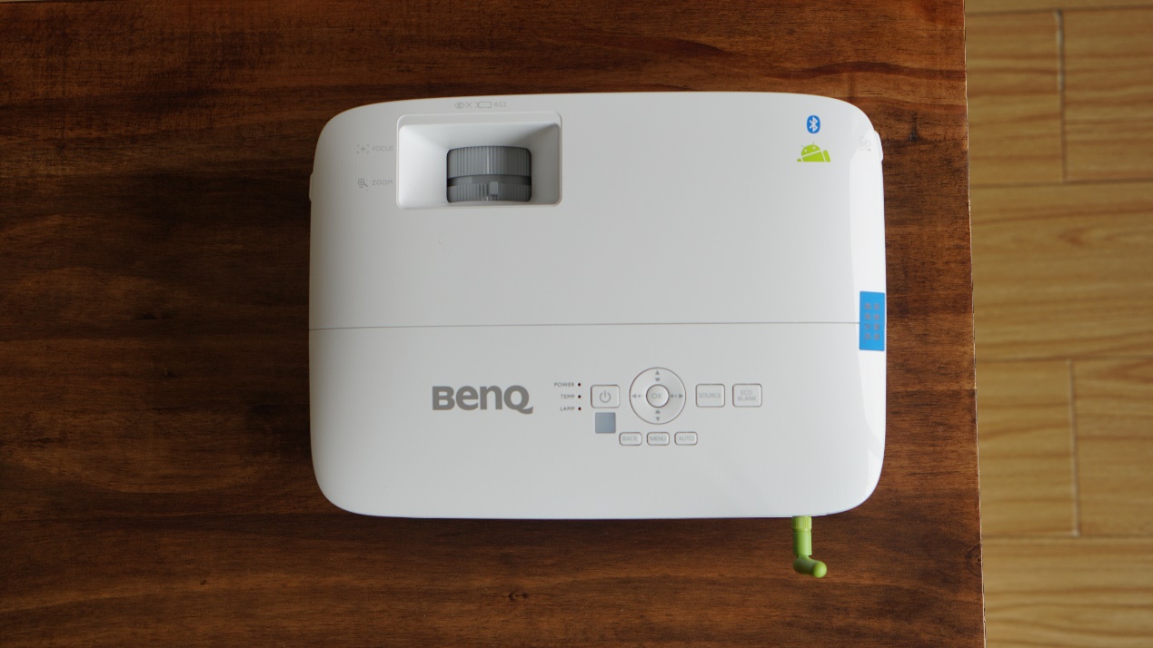 明基e580智能投影仪价格,多功能投影仪评测明基e540