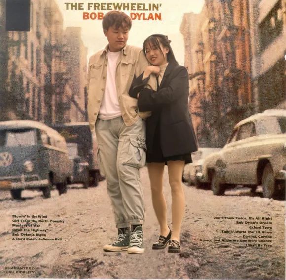 科院出新专辑啦！！！快来围观吧