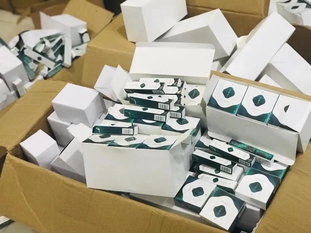 爱茉莉事件,爱茉莉太平洋事件