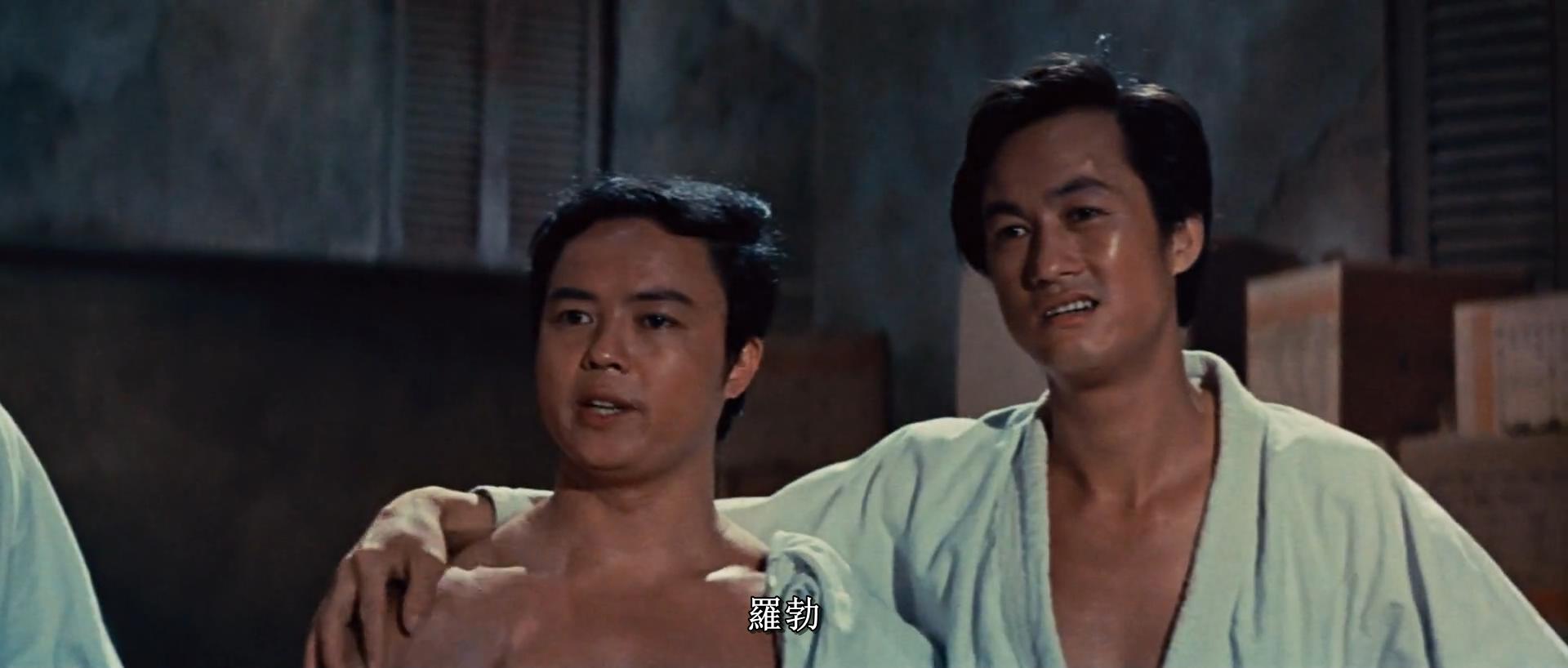 李小龙猛龙过江打斗分析,猛龙过江李小龙武术思想解析