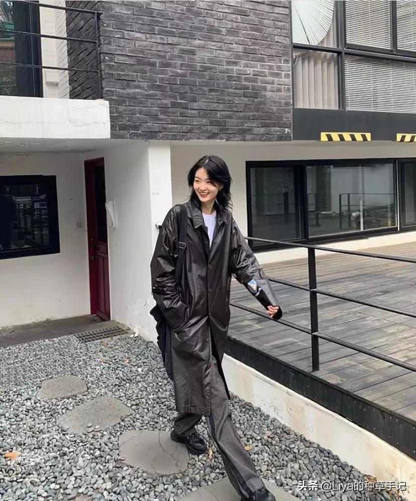 男生黑色直筒裤搭配什么夹克,夹克直筒裤2020年洋气穿搭