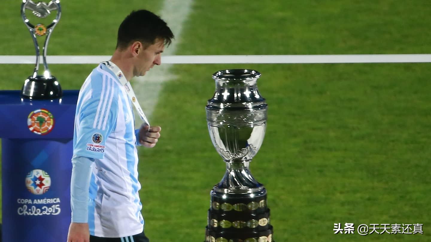 大罗说梅西世界杯,大罗梅西金球奖