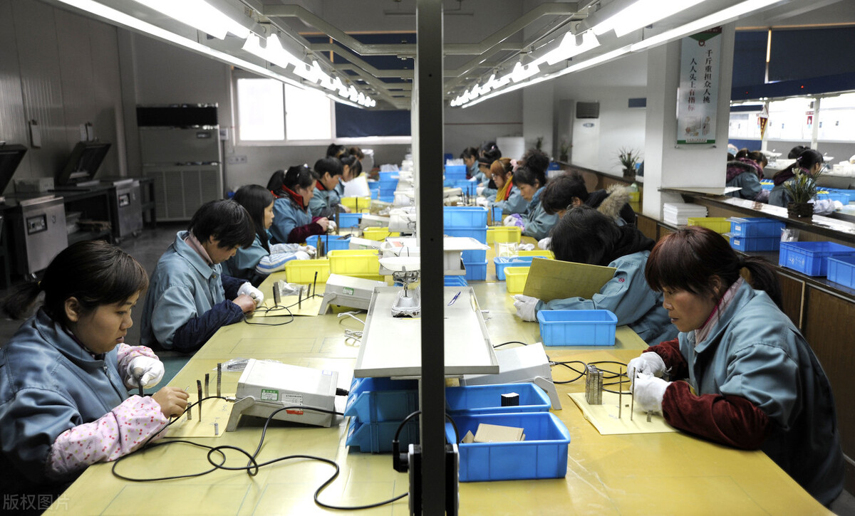 生产制造企业成本明细表 (生产型企业制造费用怎么做的)