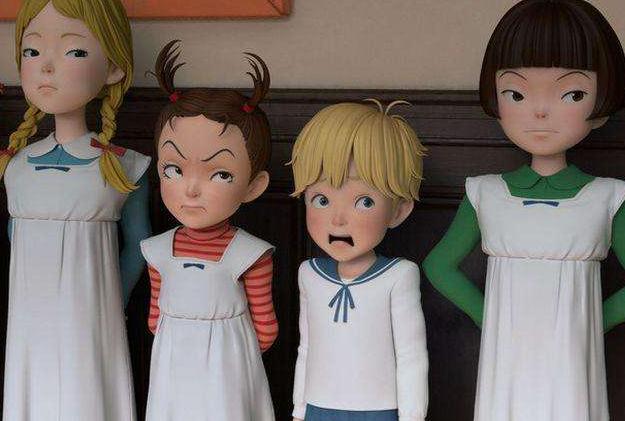 日漫3d和国漫的差距,国漫3d为什么没成主流