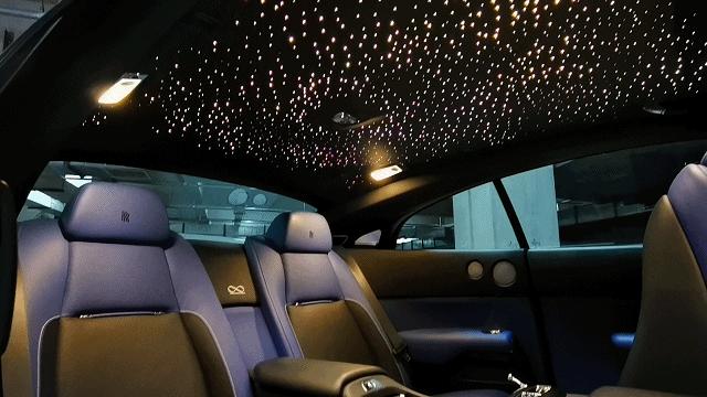 魅影伯爵的儿子,劳斯莱斯魅影容易坏吗