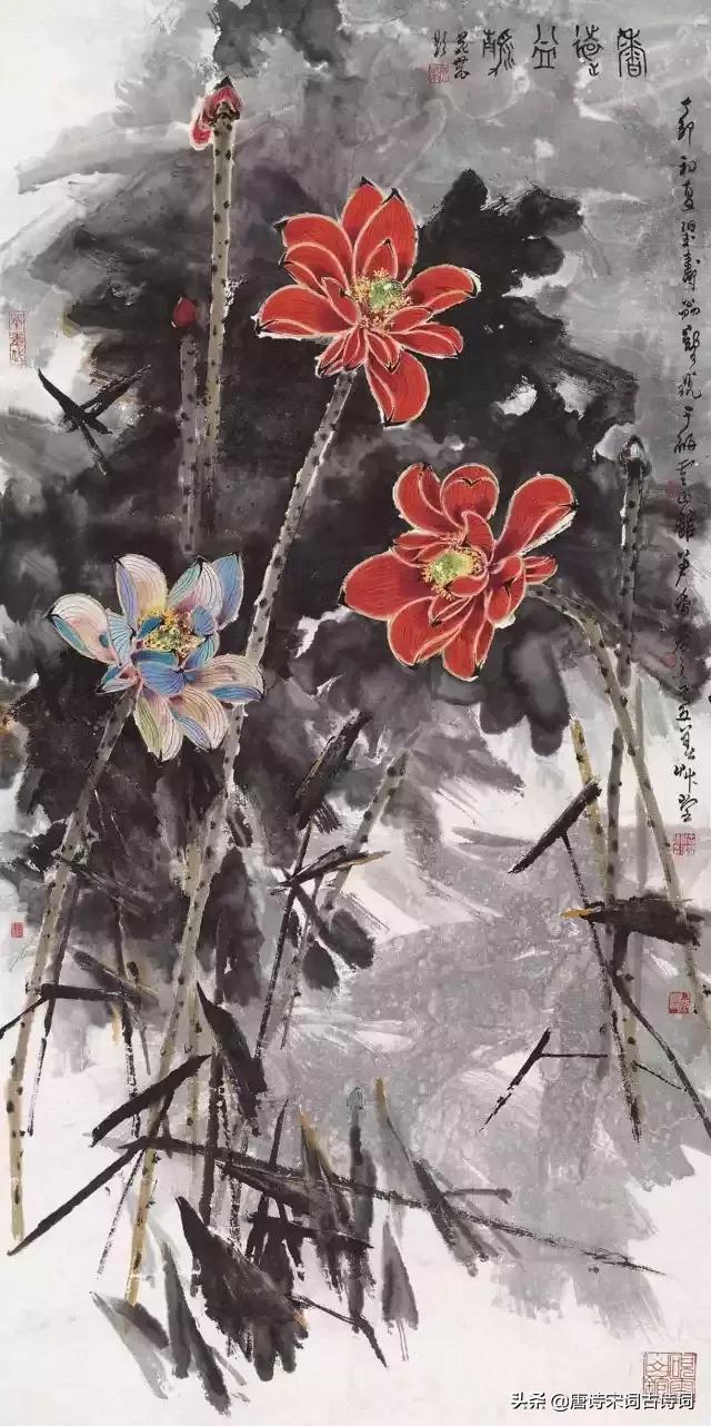 花开花谢无间断春来不相干赏析,春来春去春光好