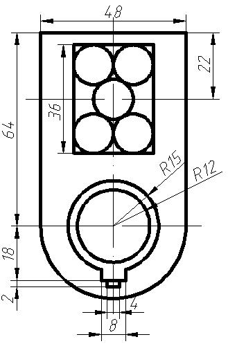 300张cad基础练习图汇总,cad平面练习图55章