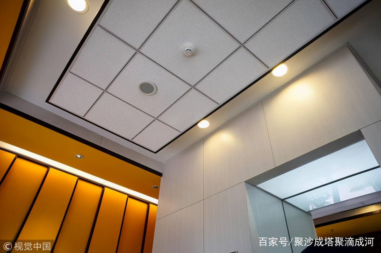 卫生间装修吊顶材料哪种好,房子装修吊顶哪种材料好