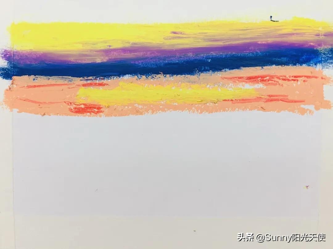 「暑期福利」放假在家，不如来学习画油画吧