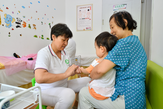 为什么家长给孩子推拿没效果,家长说孩子没效果不想学了怎么办