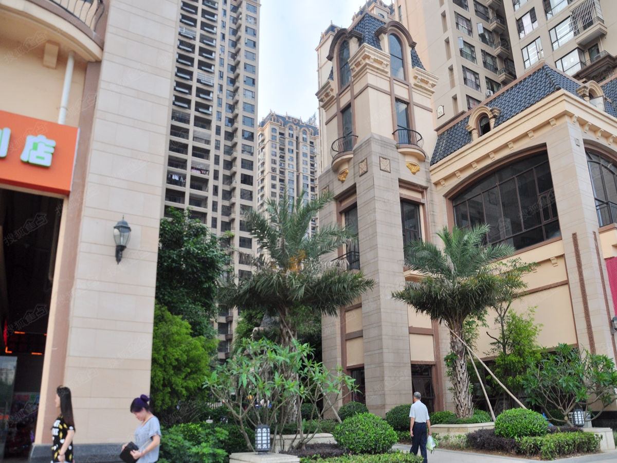 南宁小区攻略凤岭雅苑,南宁和居邕江郡小区