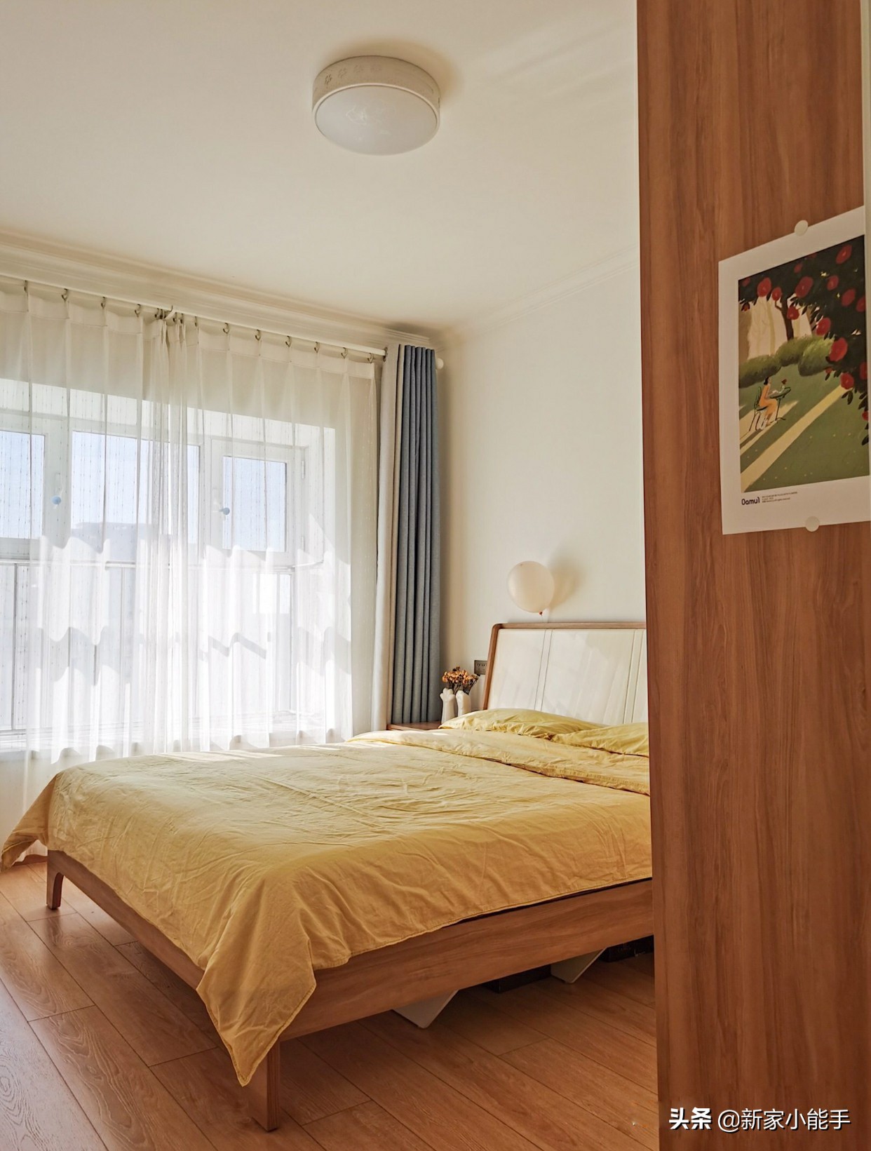 最省钱不吊顶新中式的极简装修,不吊顶极简装修风格全屋效果图