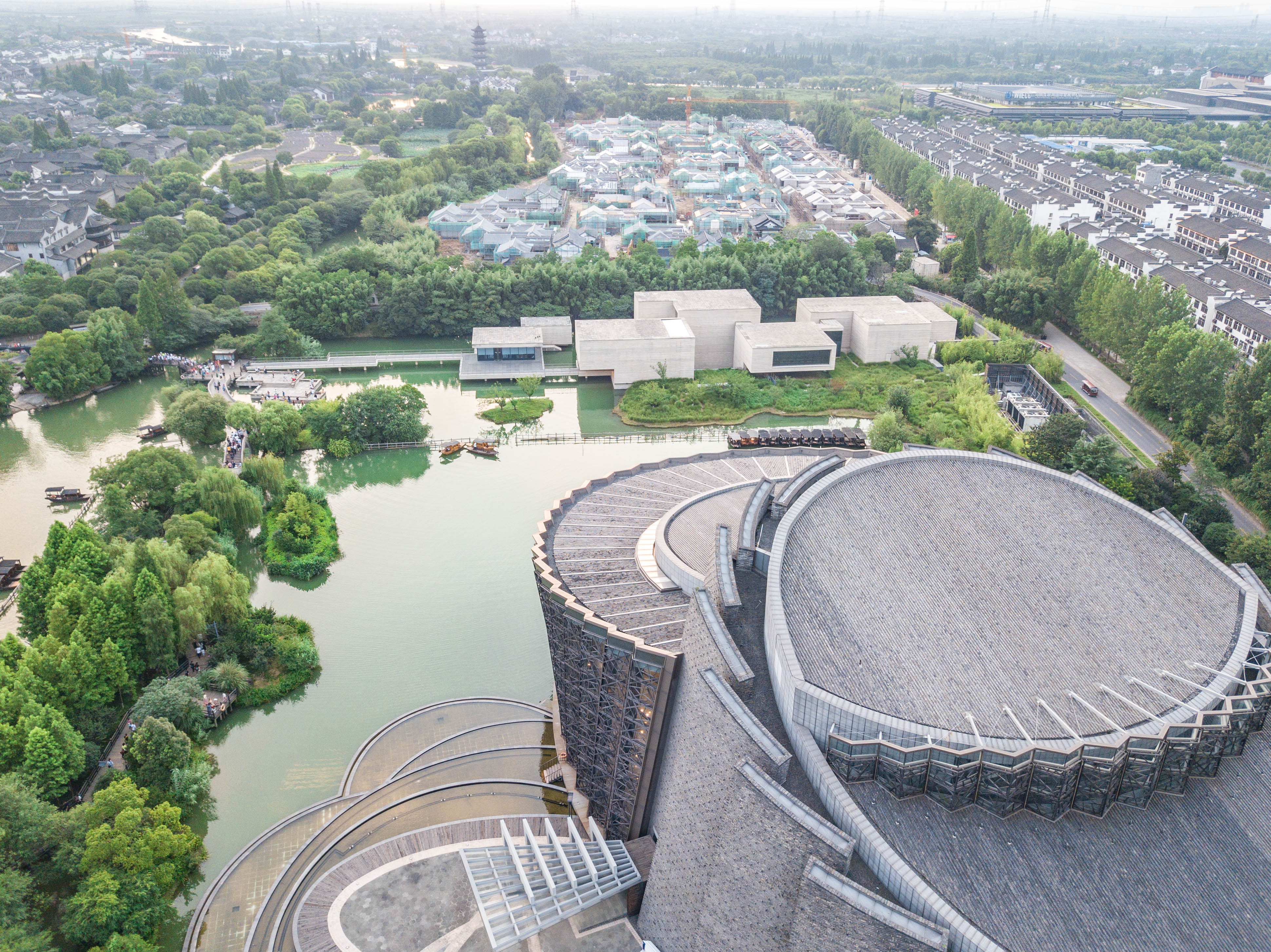 知道乌村吗，孩子来了就不愿离开，住乌村去西栅可以省150元