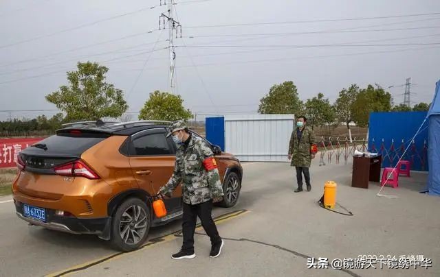 「镜绣中华」直击孝感封城（系列之四）